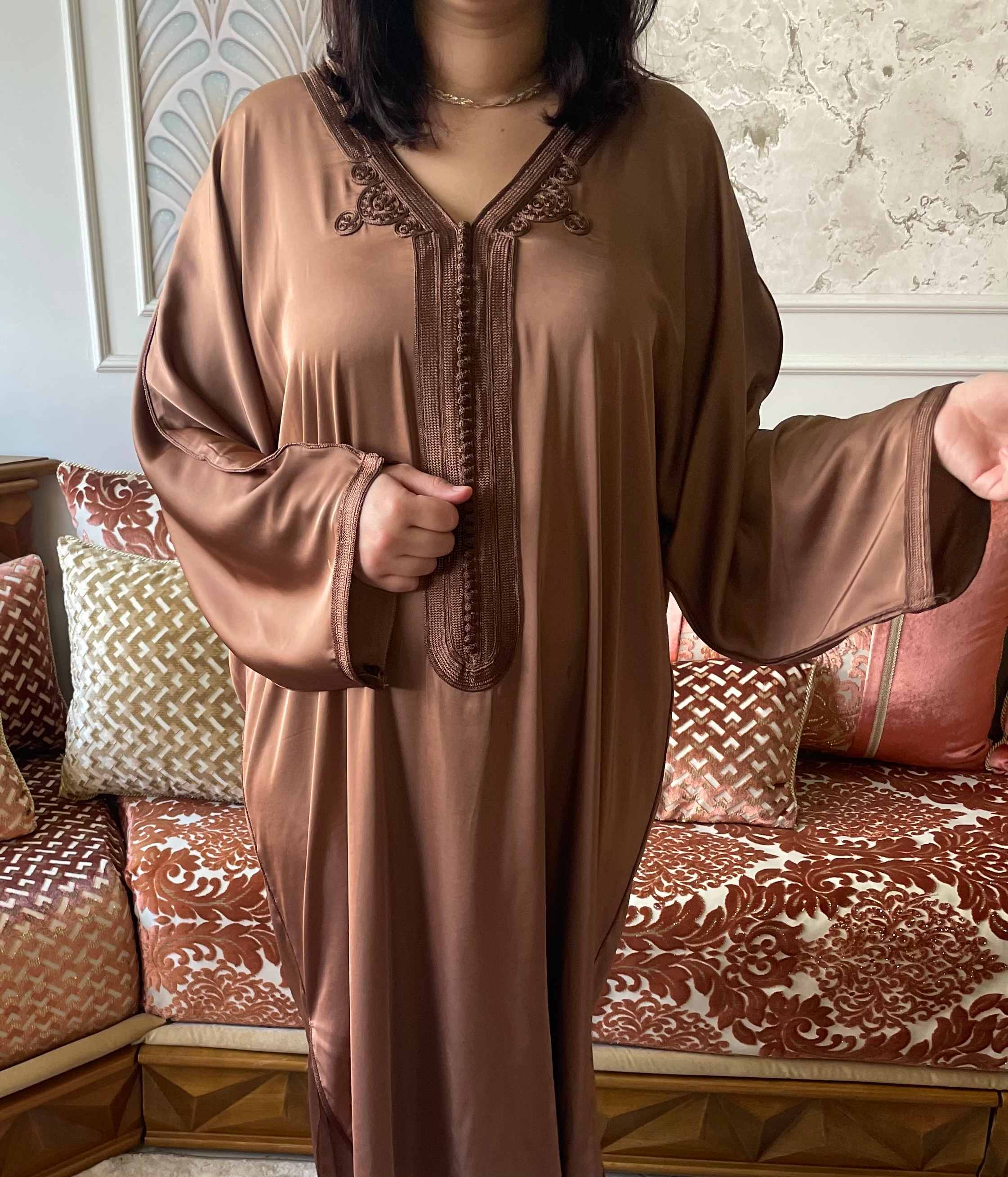 Caftan Terre d'Orient